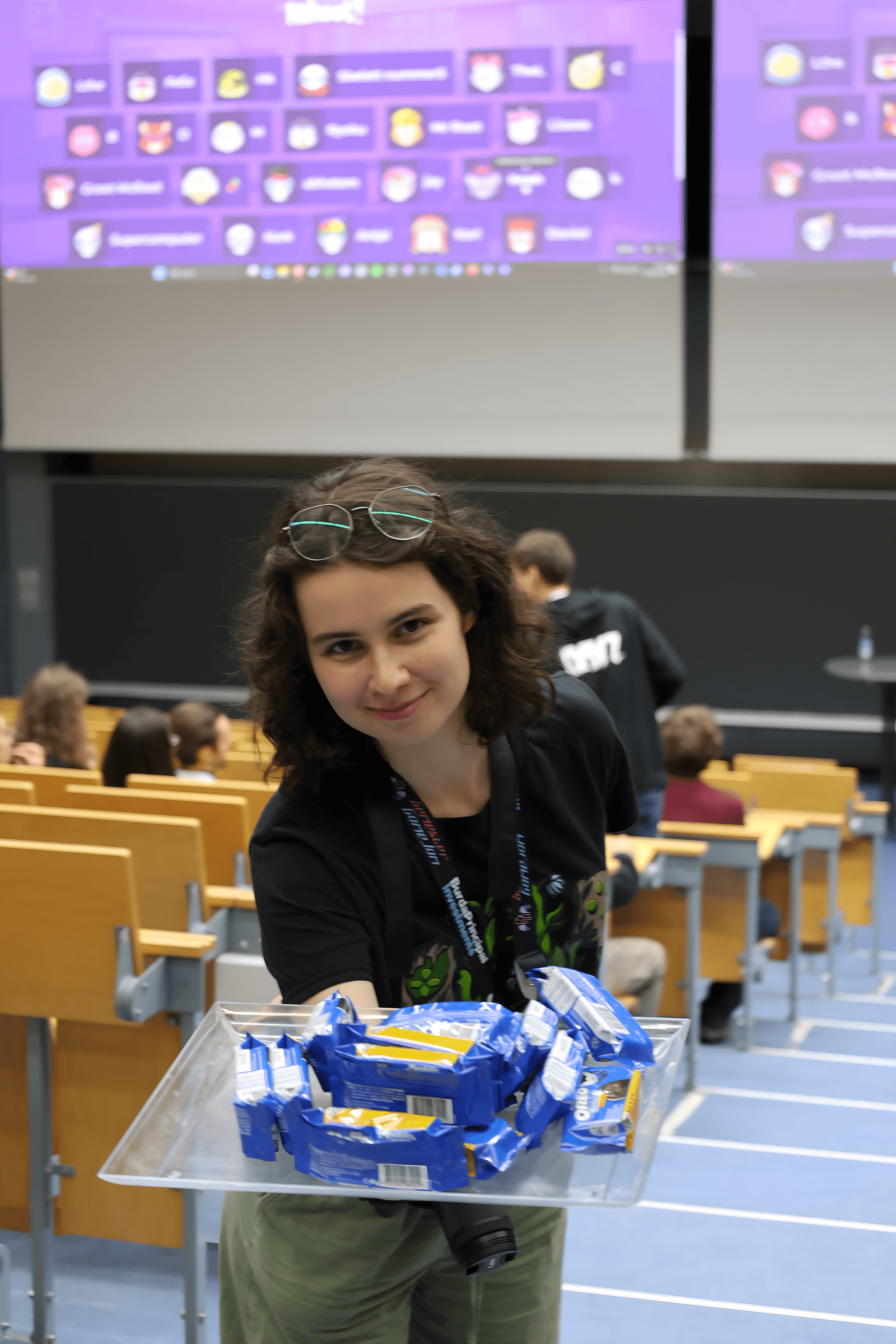 SemesterGameJam Event 2