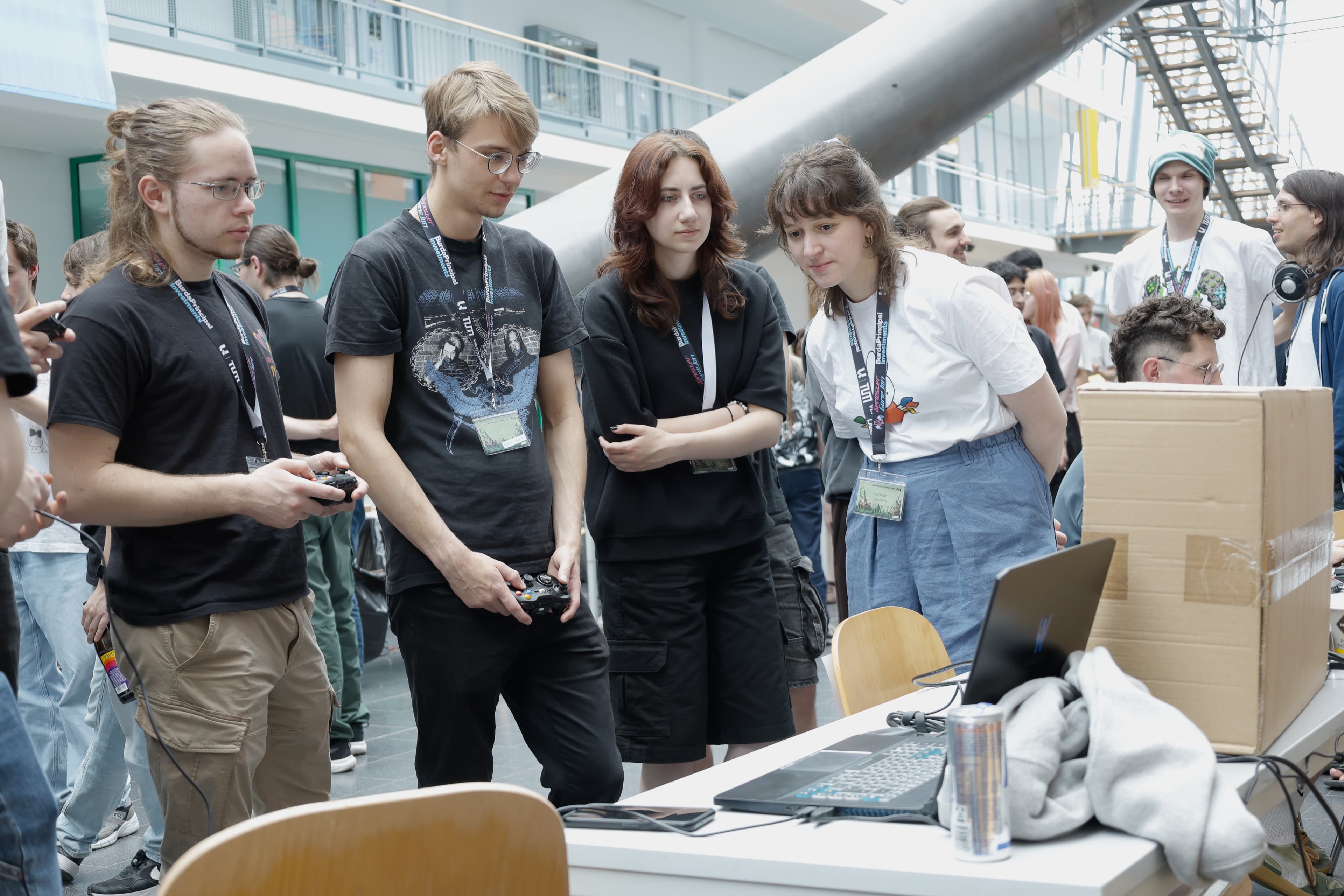 SemesterGameJam Event 10