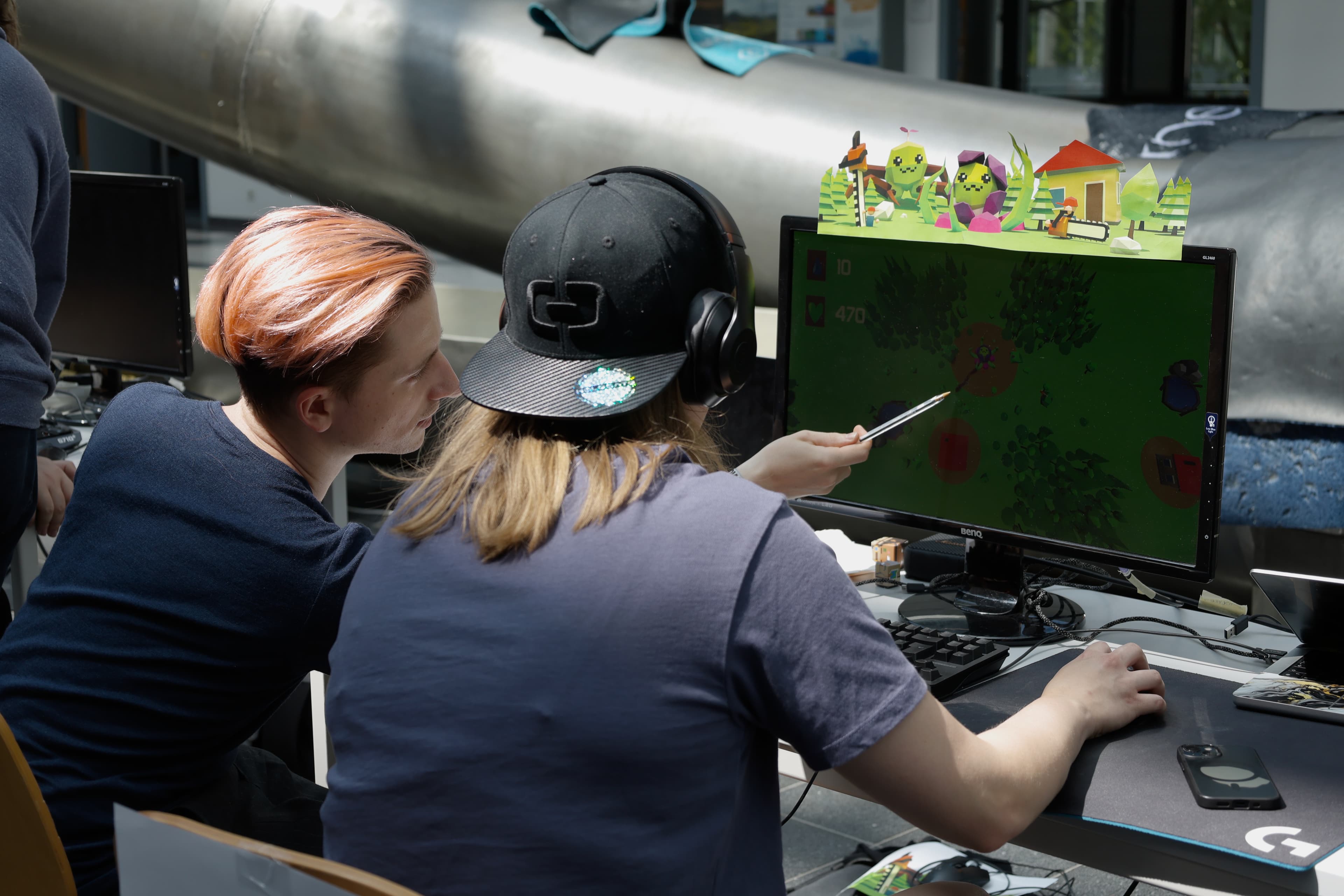 SemesterGameJam Event 6