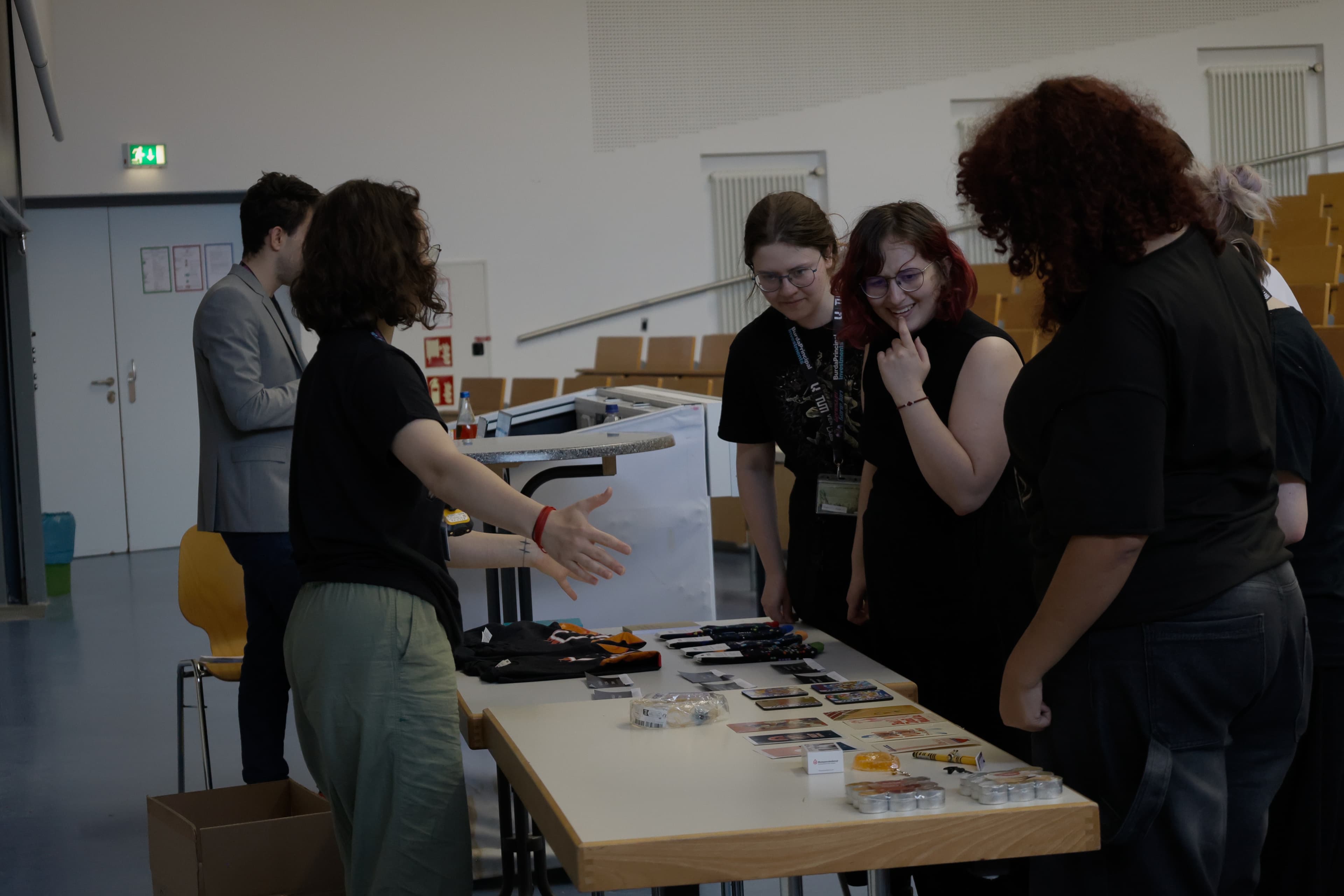 SemesterGameJam Event 11
