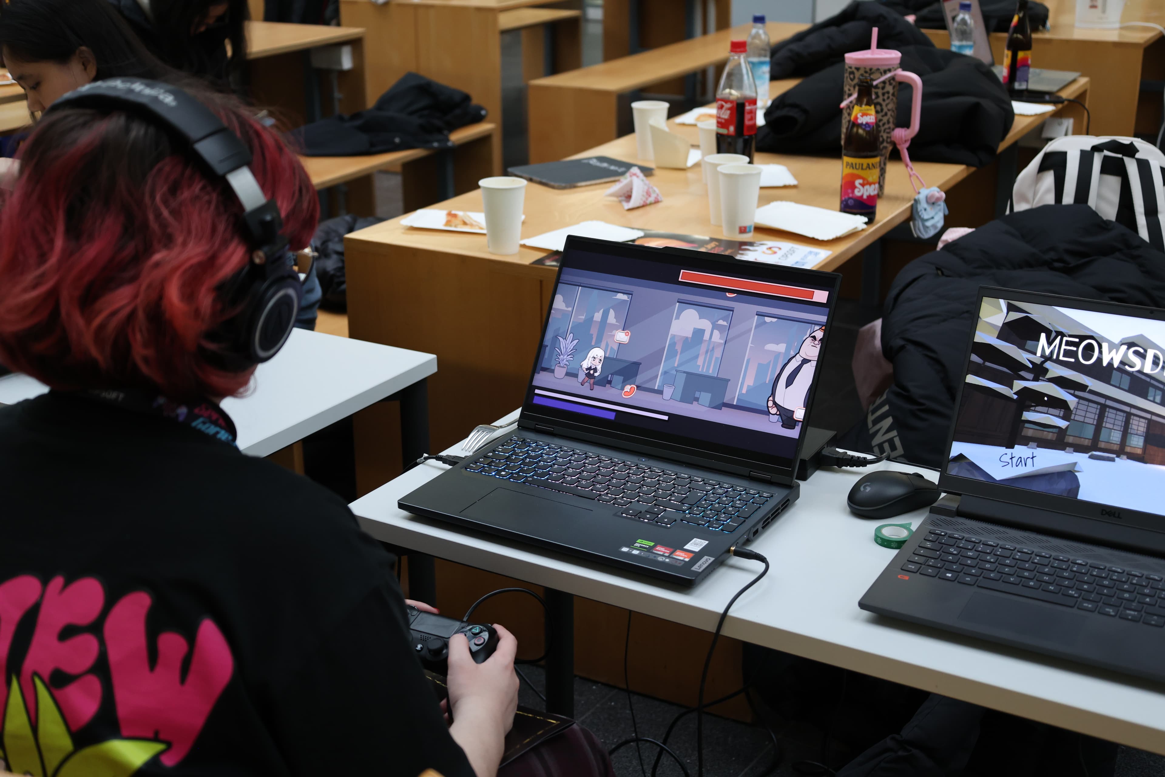 SemesterGameJam Event 5