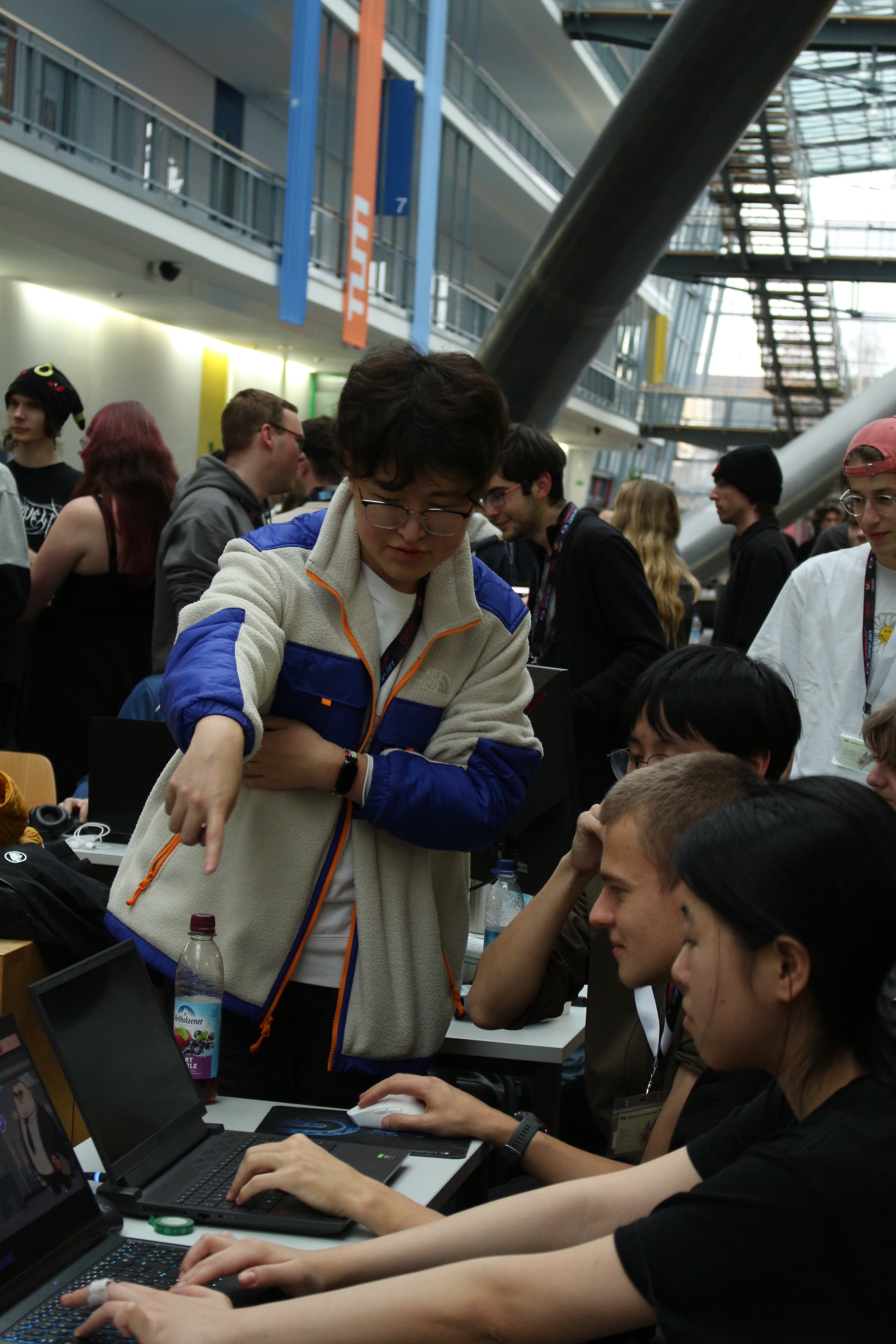 SemesterGameJam Event 8