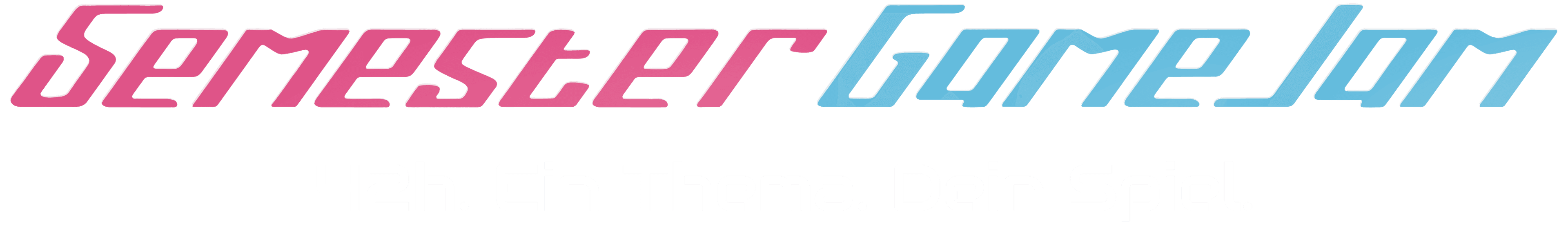 SemesterGameJam